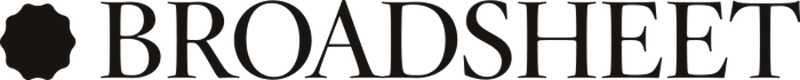 Broadsheet